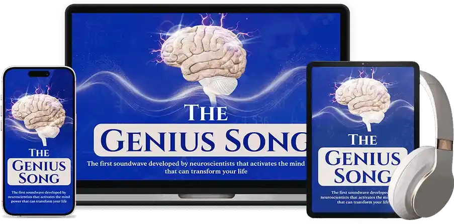 The Genius Song — 7-Minute Brainwave Audio Program Official 2026